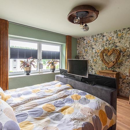 Einzigartige Traumwohnung Mit Whirlpool & Sauna Bietet Luxus Und Erholung Neuheilenbach Luaran gambar
