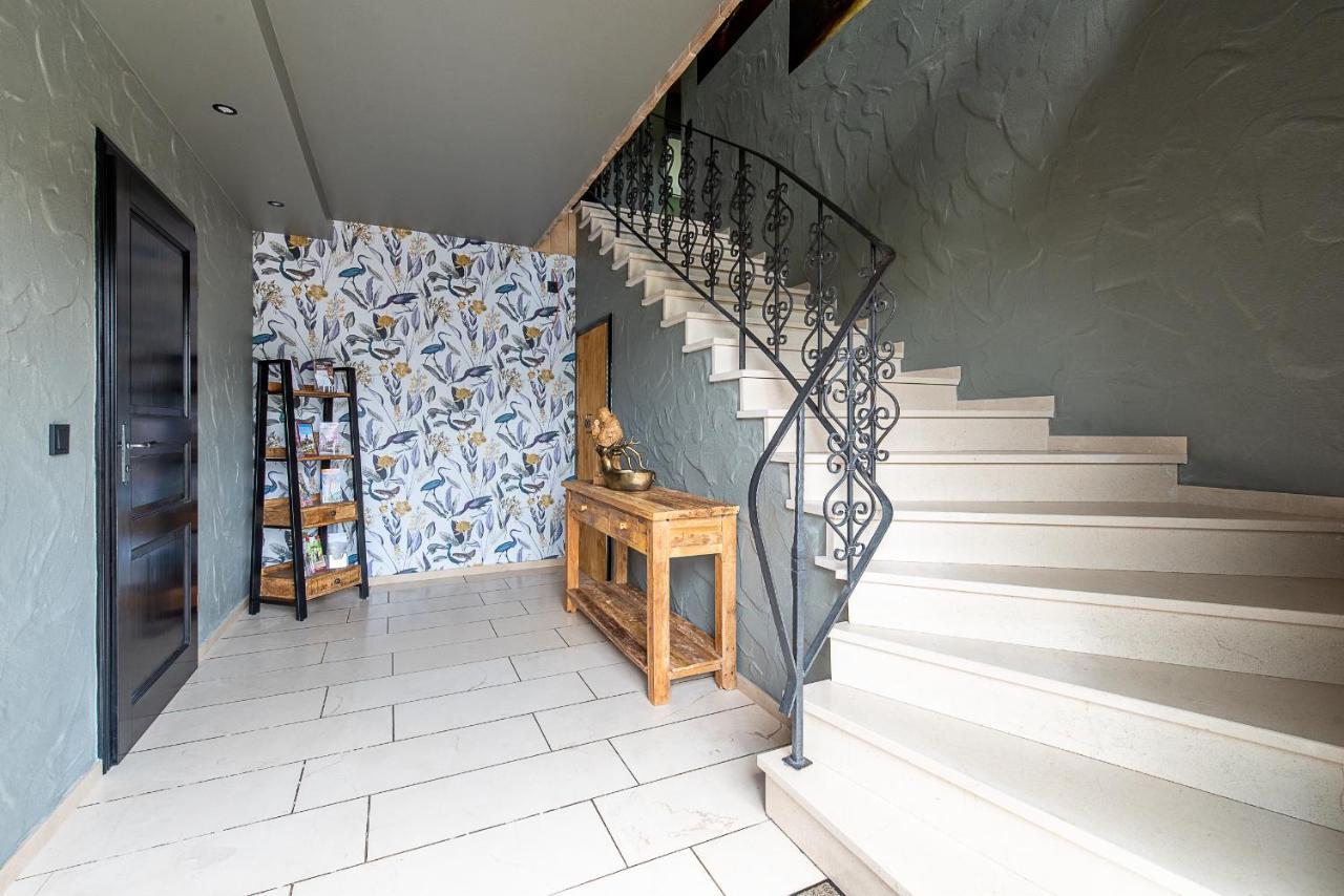 Einzigartige Traumwohnung Mit Whirlpool & Sauna Bietet Luxus Und Erholung Neuheilenbach Luaran gambar