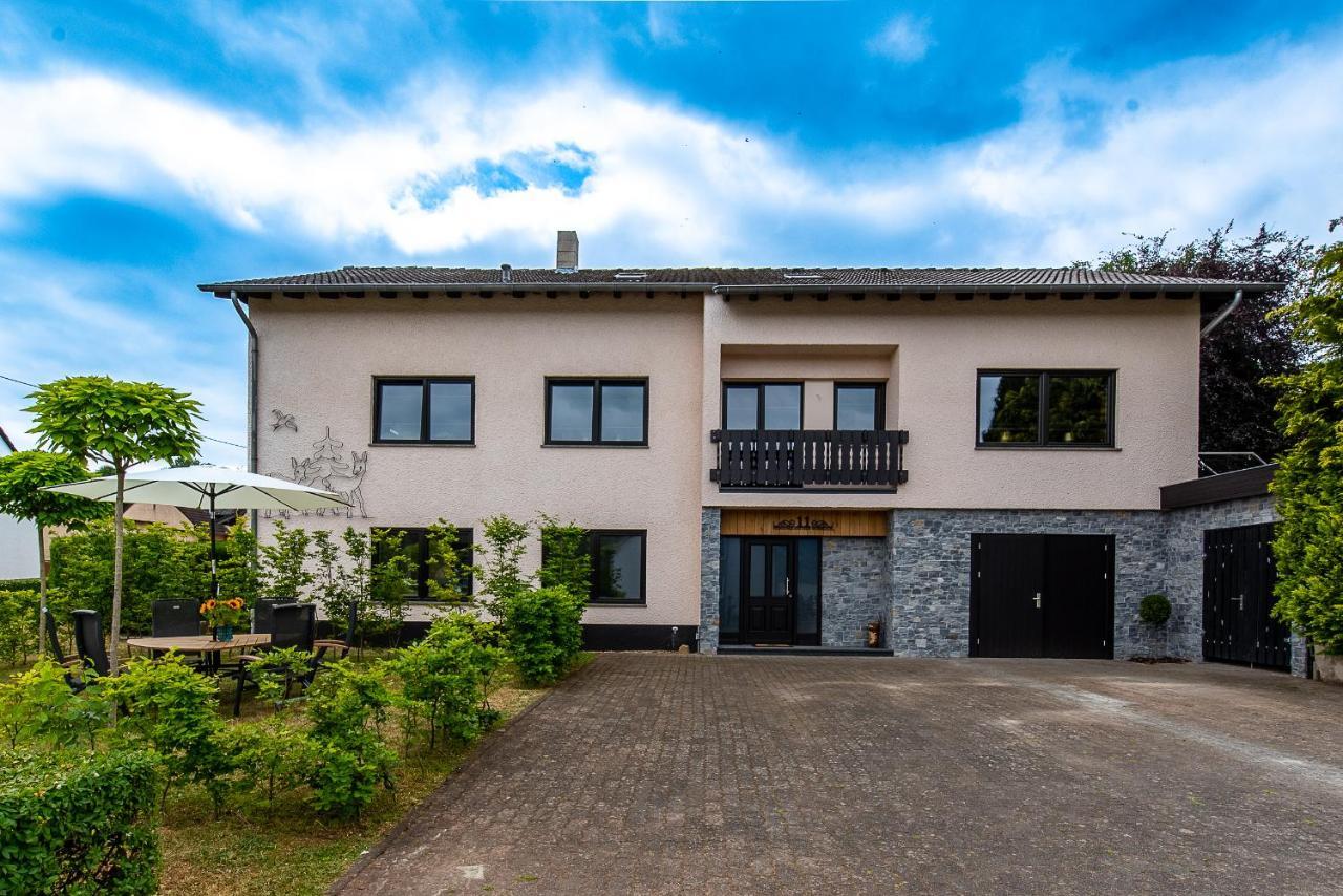 Einzigartige Traumwohnung Mit Whirlpool & Sauna Bietet Luxus Und Erholung Neuheilenbach Luaran gambar