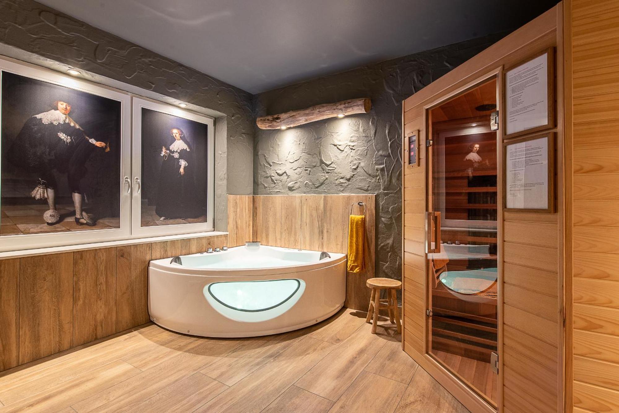 Einzigartige Traumwohnung Mit Whirlpool & Sauna Bietet Luxus Und Erholung Neuheilenbach Luaran gambar