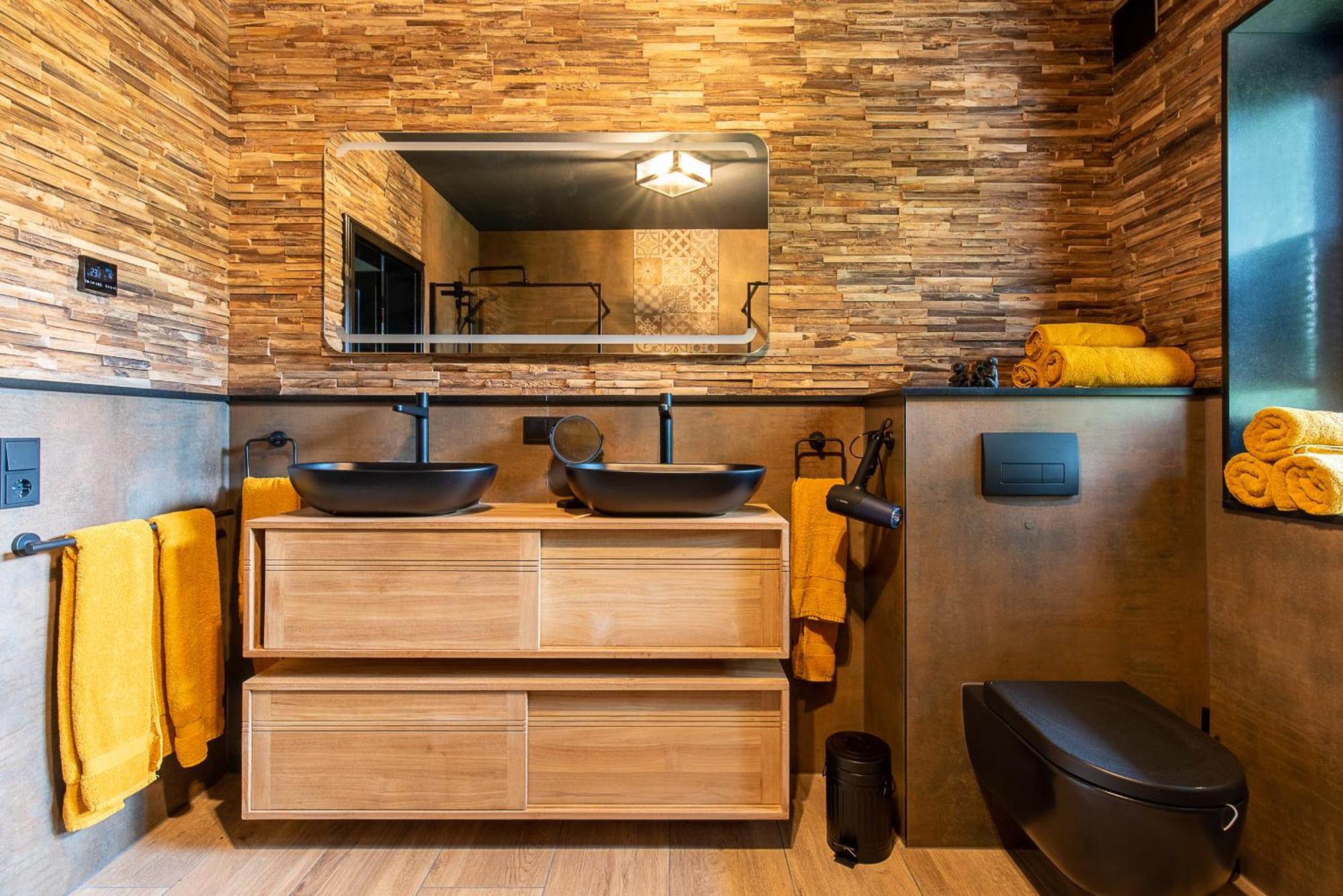 Einzigartige Traumwohnung Mit Whirlpool & Sauna Bietet Luxus Und Erholung Neuheilenbach Luaran gambar