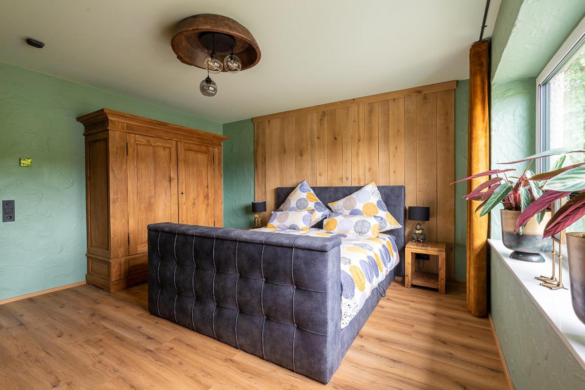 Einzigartige Traumwohnung Mit Whirlpool & Sauna Bietet Luxus Und Erholung Neuheilenbach Luaran gambar