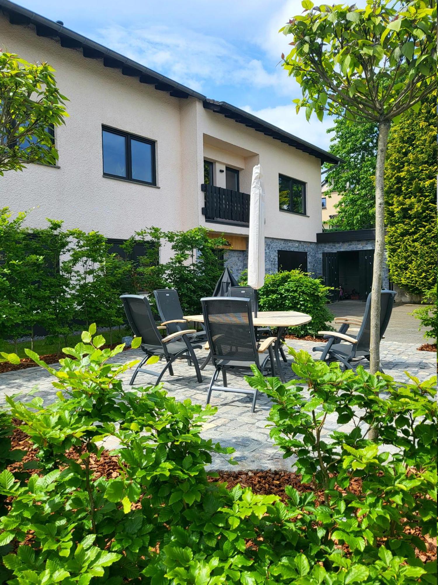 Einzigartige Traumwohnung Mit Whirlpool & Sauna Bietet Luxus Und Erholung Neuheilenbach Luaran gambar